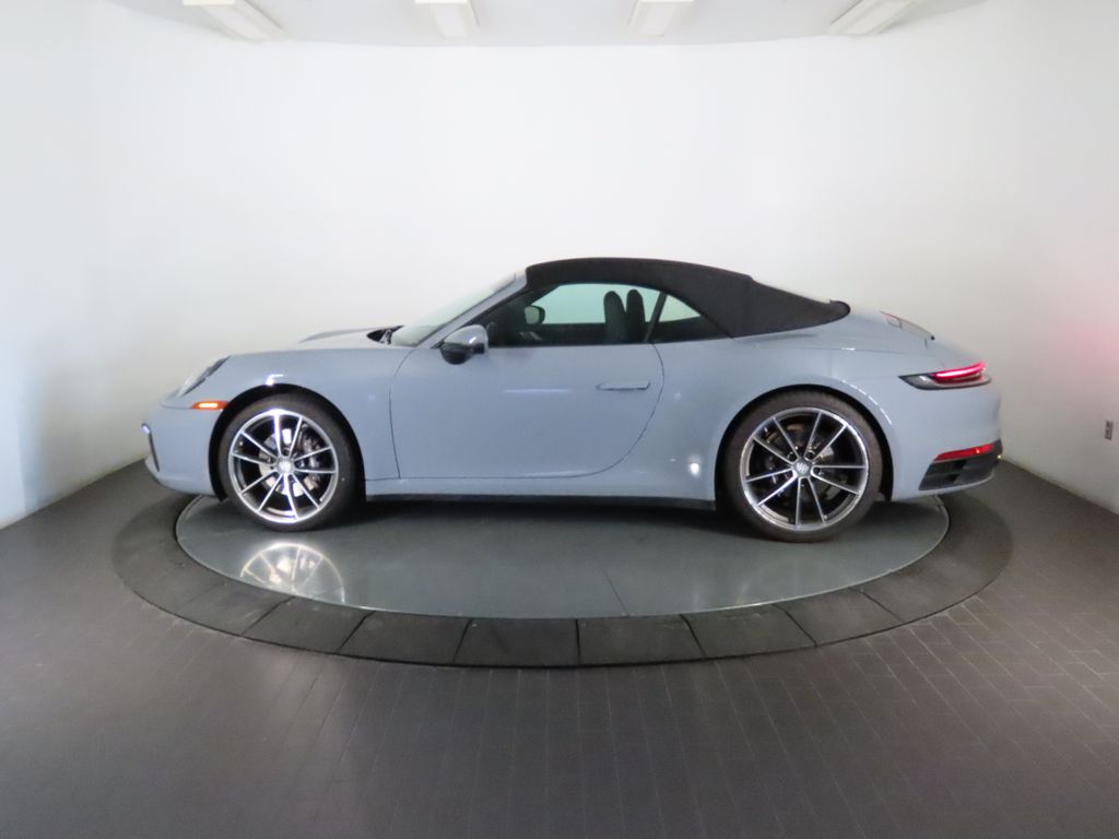 Thumbnail: 2023 Porsche 911 - 2