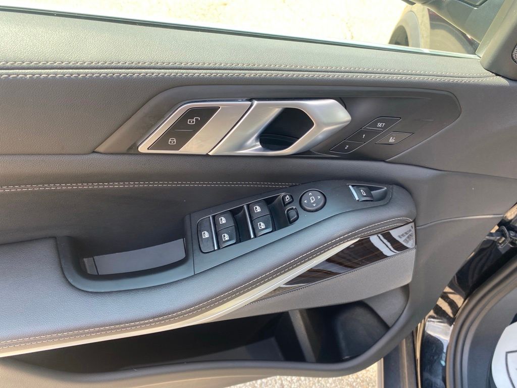 2025 BMW X5 xDrive40i Black at Klick Lewis Buick Chevrolet