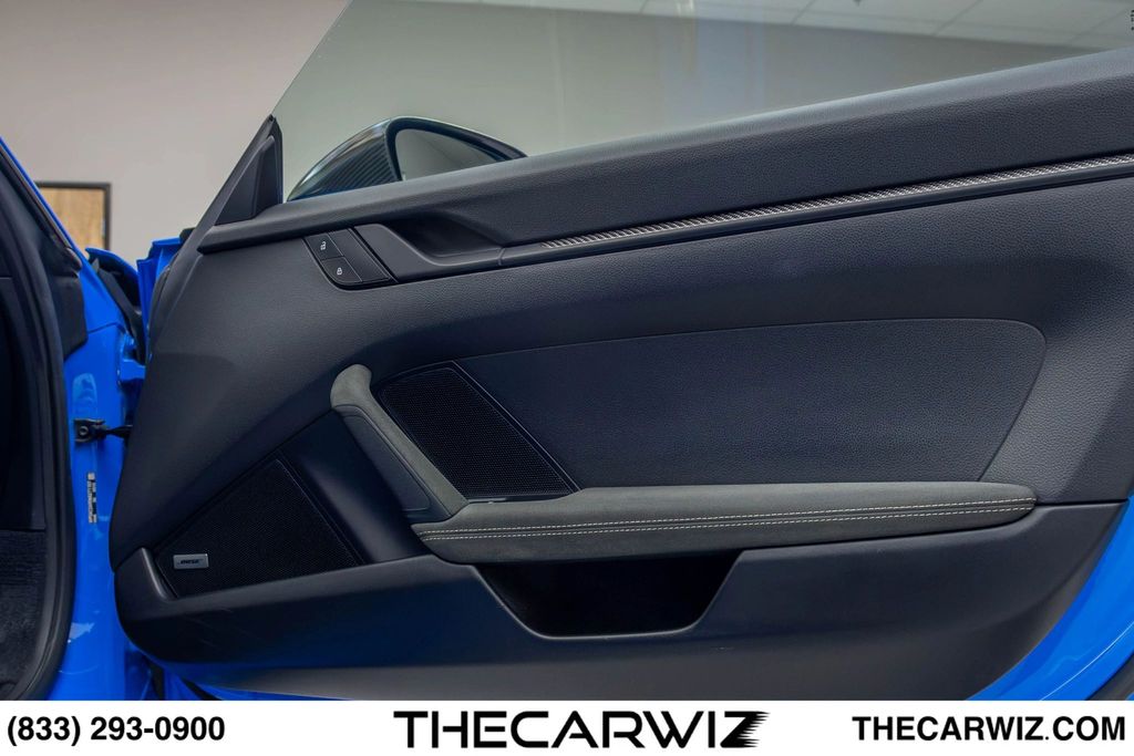 2022 Porsche 911