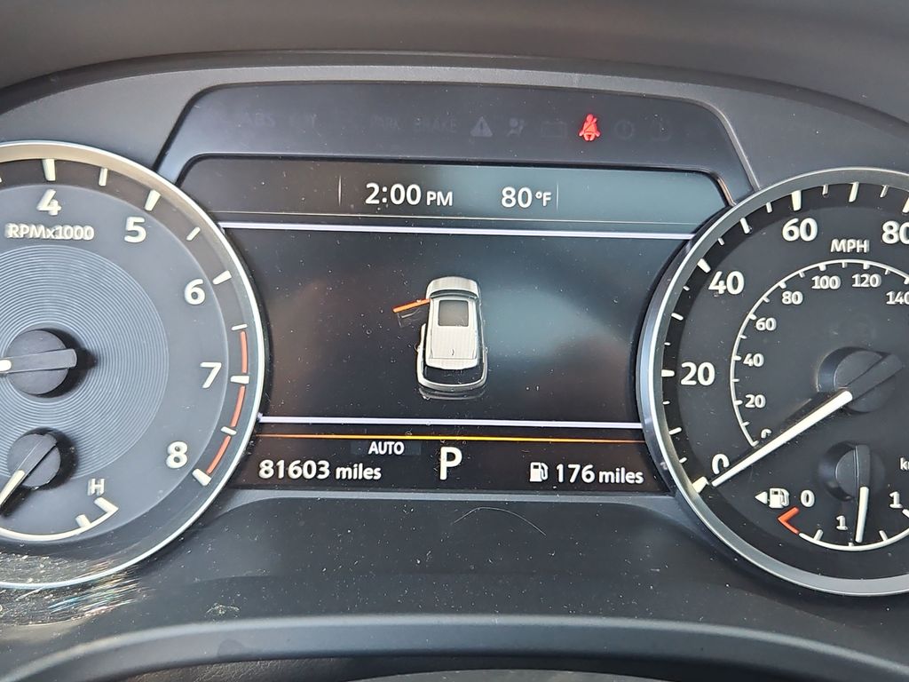 2023 INFINITI QX60 PURE Black at Lugoff Nissan