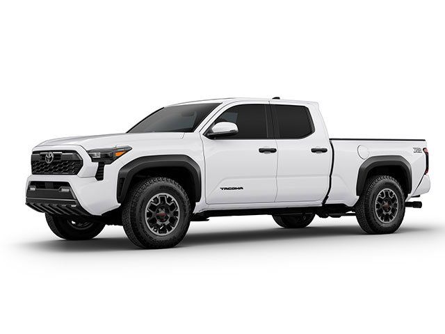 2025 Toyota Tacoma TRD Off-Road -
                West Palm Beach, FL