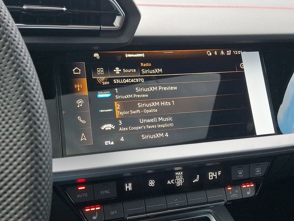 Thumbnail: 2026 Audi S3 - 16