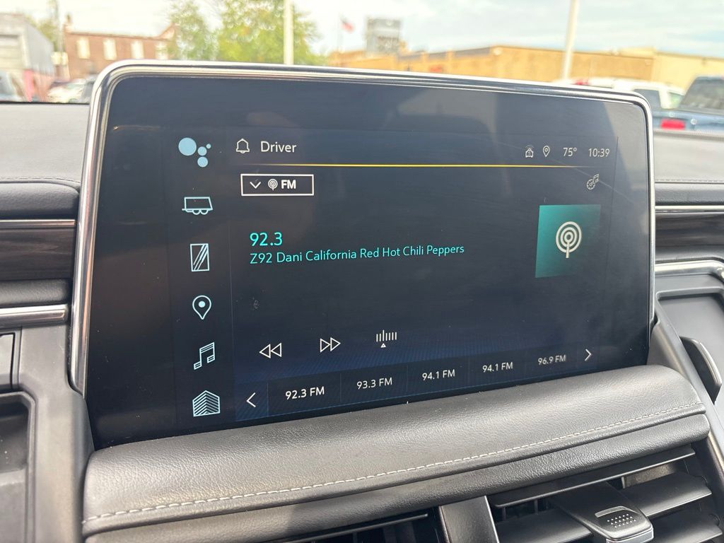 Used 2022 Chevrolet Suburban SUV