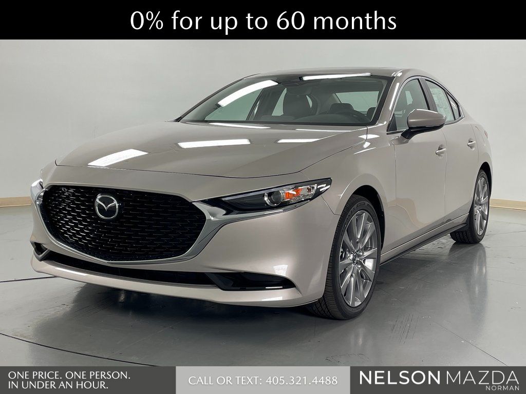 2026 Mazda MAZDA3 2.5 S Preferred