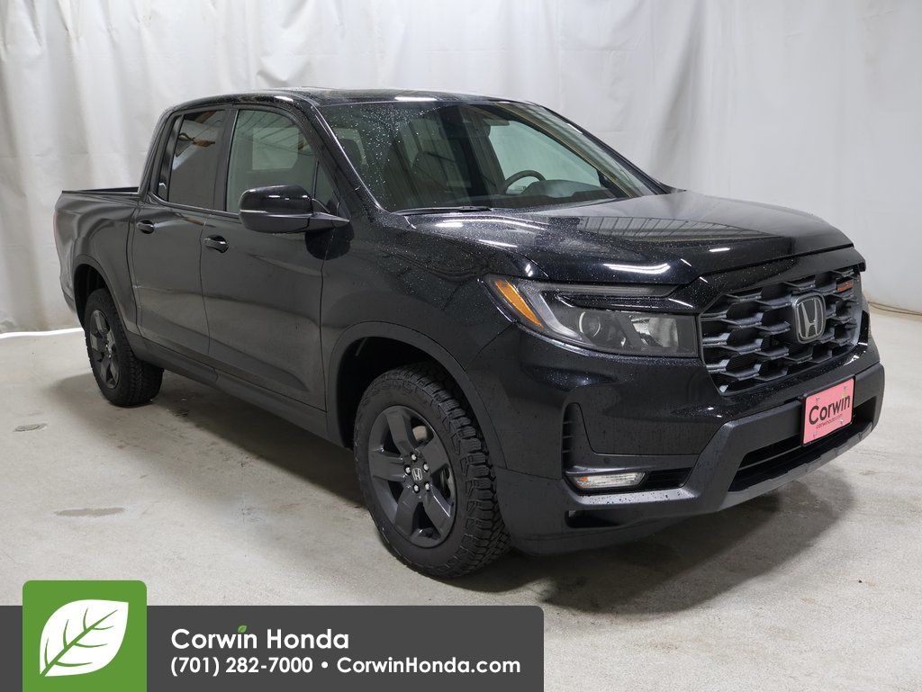 2026 Honda Ridgeline TrailSport AWD