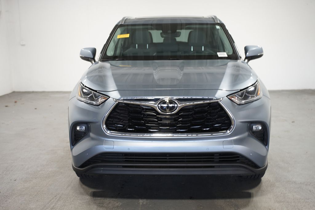 2020 Toyota Highlander Limited 2