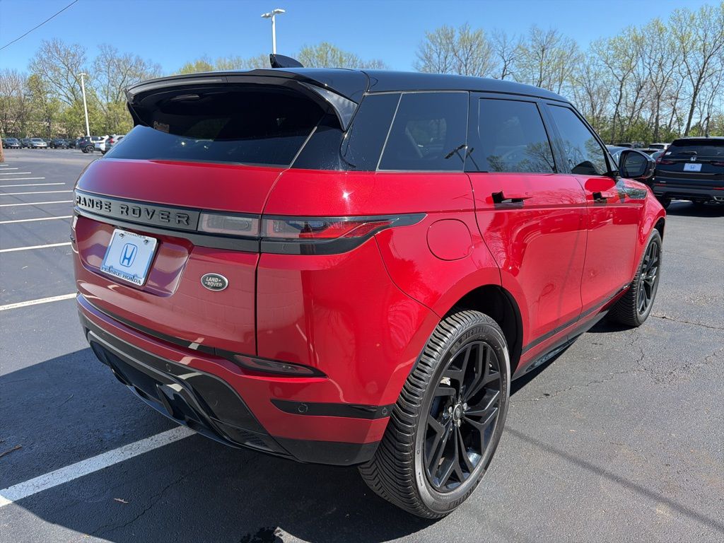 Thumbnail: 2021 Land Rover Range Rover Evoque - 5