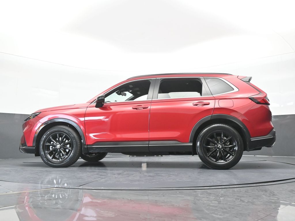 Used 2023 Red Honda Sport image 58