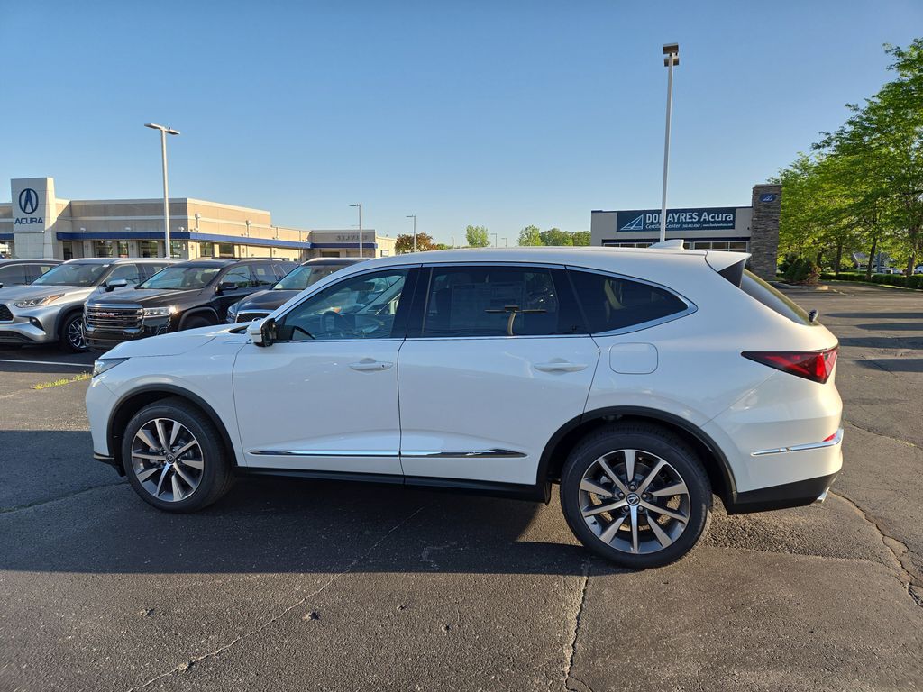 New 2025 Acura MDX For Sale in Fort Wayne, IN