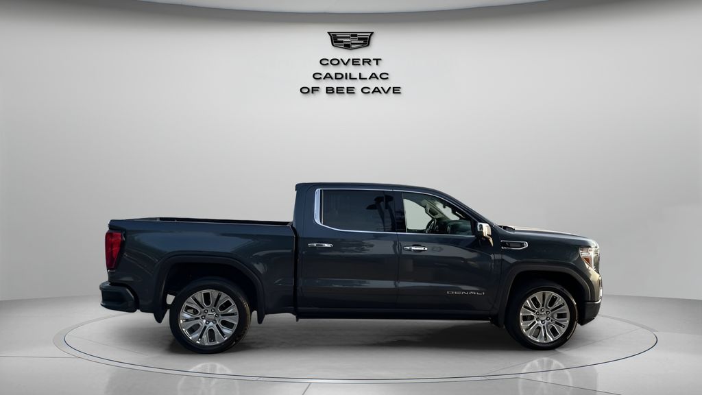 Used Car 2021 Gmc Sierra 1500  Denali For Sale Under $35,000 In Austin, Texas