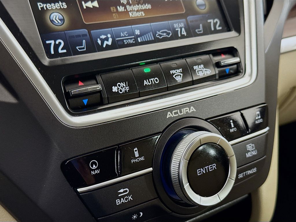 Thumbnail: 2016 Acura MDX - 16