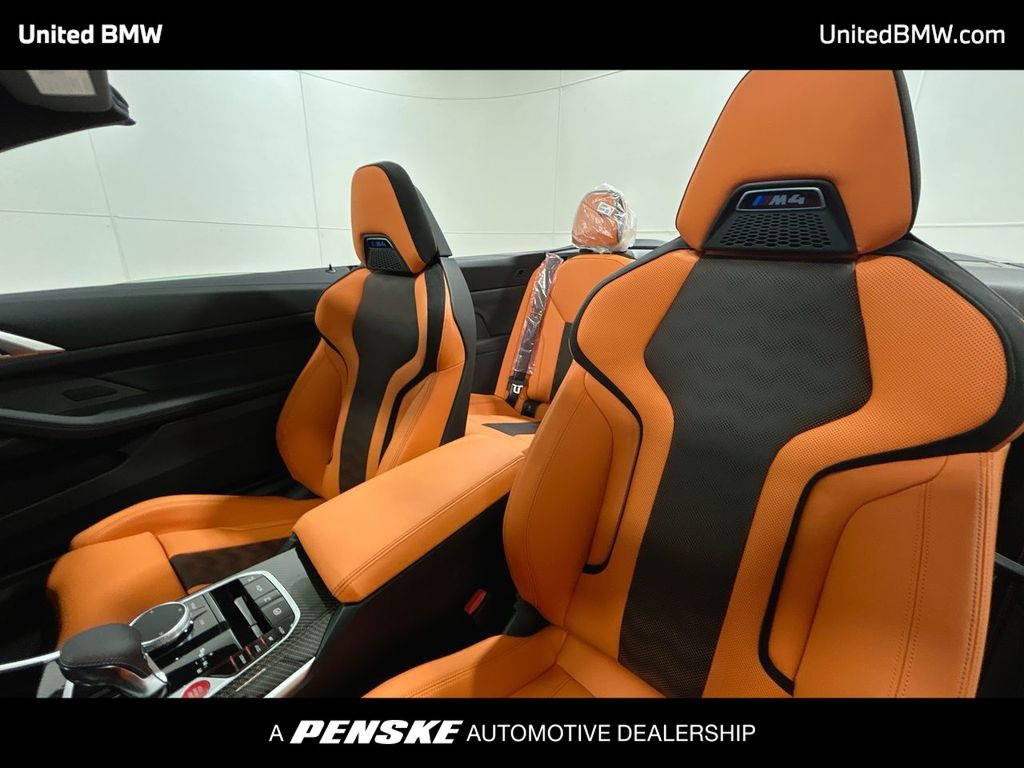 Thumbnail: 2026 BMW M4 - 13