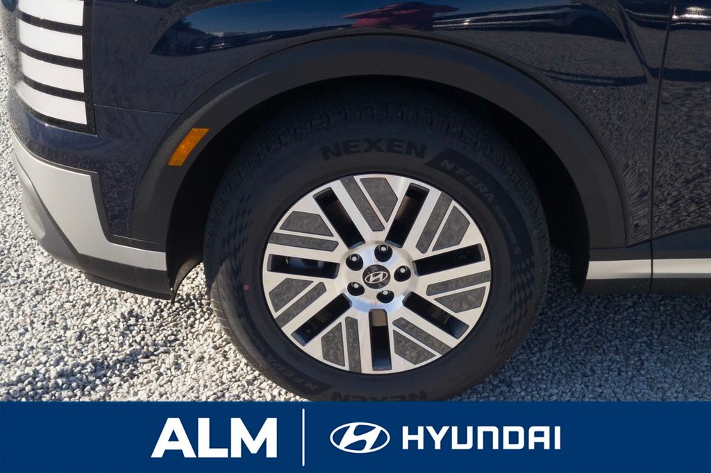 New 2026 Blue Hyundai Blue SEL image 13