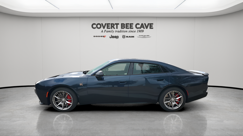 New 2026 Green Dodge R/T Scat Pack image 5