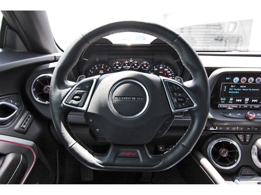 2016 Chevrolet Camaro SS Gray at Emmons Autoplex