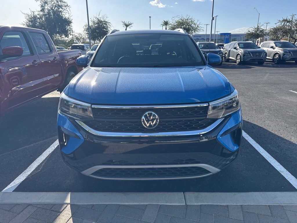 2022 Volkswagen Taos 1.5T SE 2