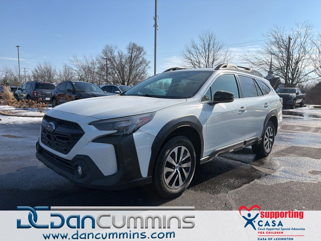 2023 Subaru Outback Premium AWD