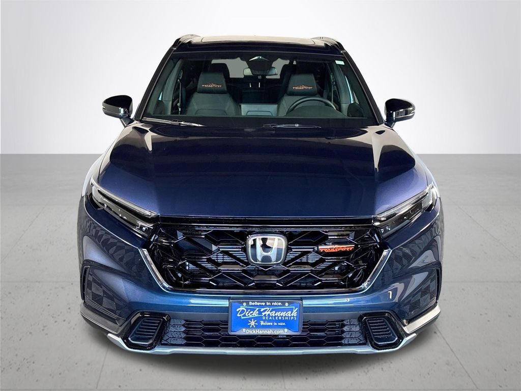 2026 Honda CR-V Hybrid 