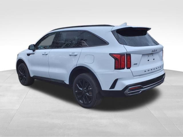 2022 Kia Sorento SX 5