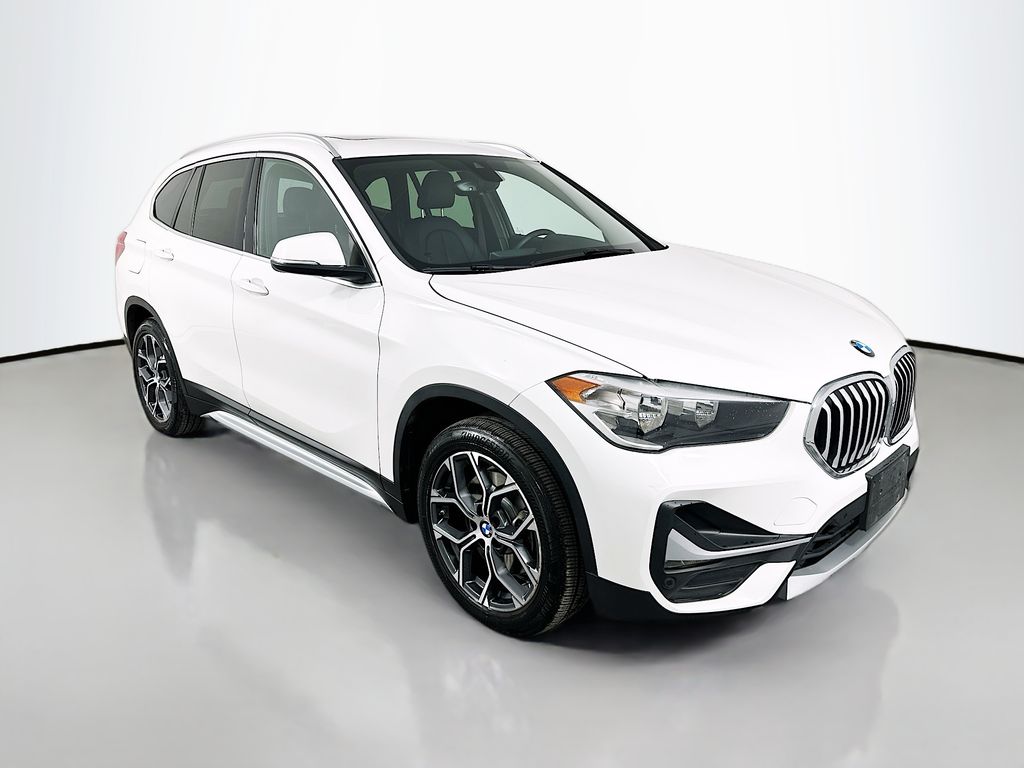 Thumbnail: 2020 BMW X1 - 3