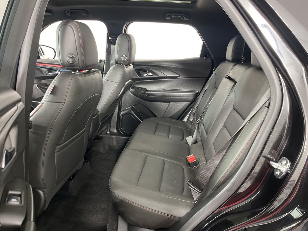 Thumbnail: 2025 Chevrolet TrailBlazer - 24