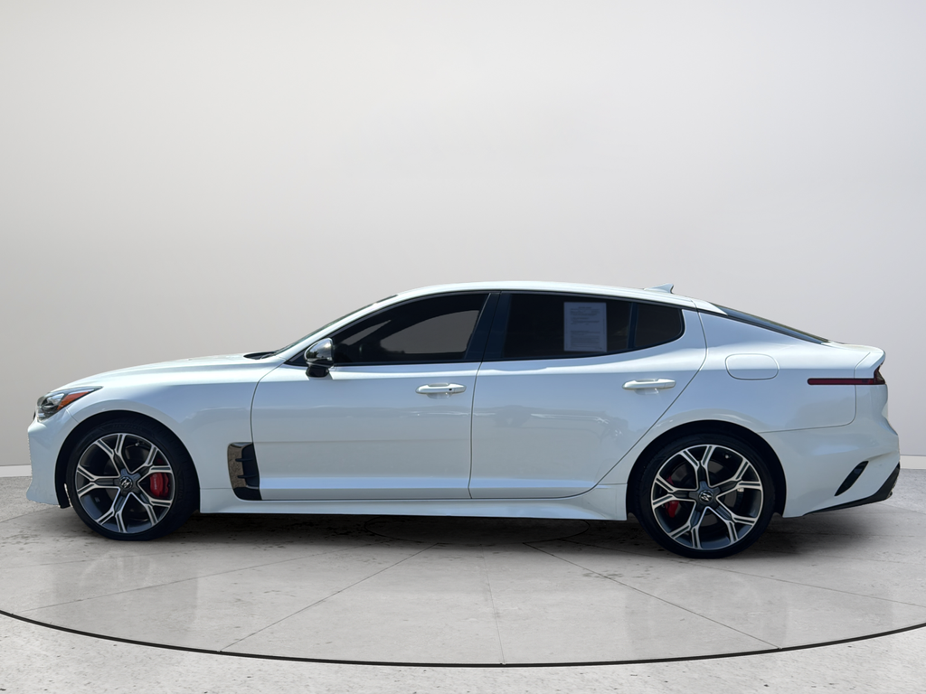 Used 2019 Kia Stinger GT 4D Sedan