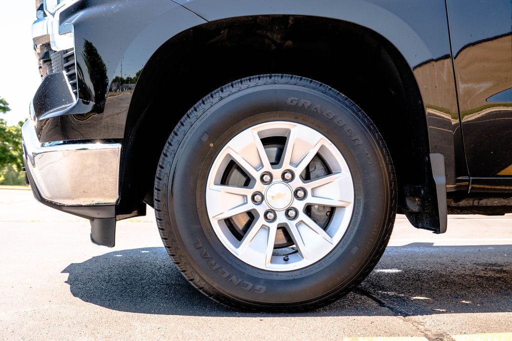 Used 2025 Chevrolet Silverado 1500 Truck