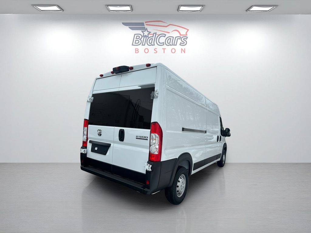 used 2023 Ram ProMaster 2500 car, priced at $36,985