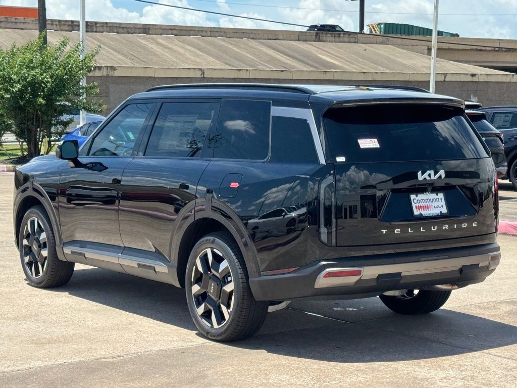 2027 Kia Telluride S Black at Community Kia