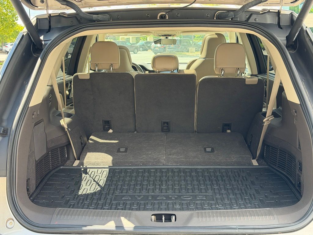 2020 Lincoln Aviator Reserve