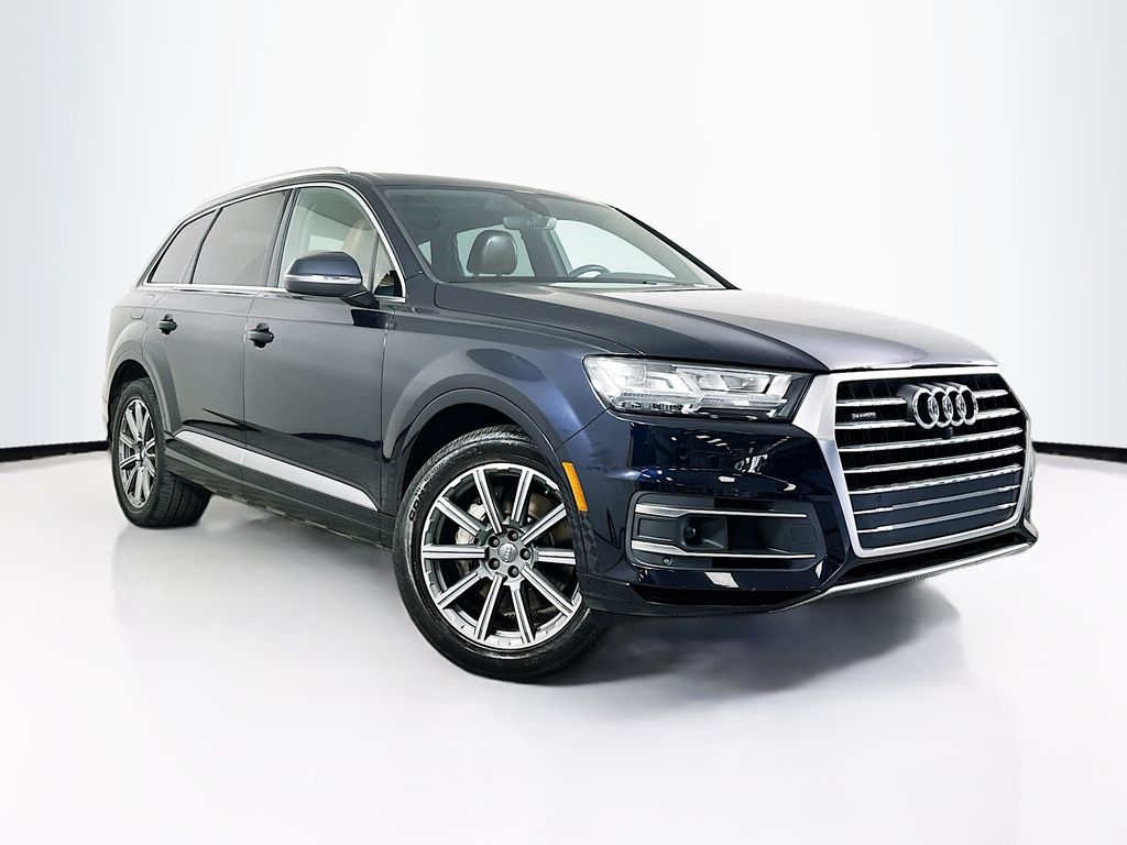 2018 Audi Q7 3.0T Prestige