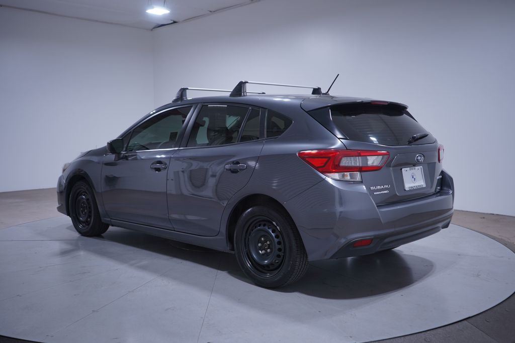 Thumbnail: 2021 Subaru Impreza - 3