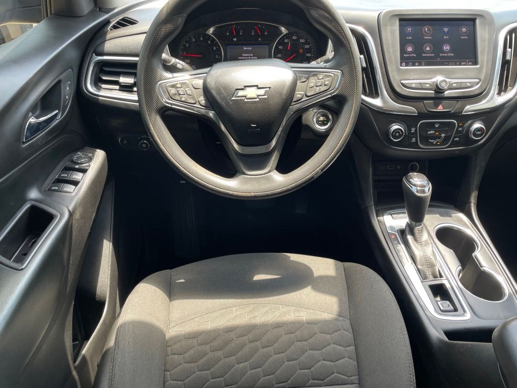 Used Car 2020 Chevrolet Equinox  Lt For Sale Under $20,000 In Georgetown, Texas