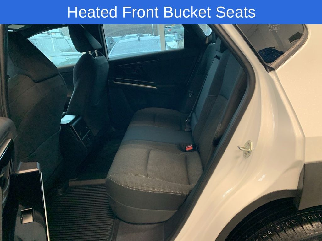 Certified Used 2023 White Subaru Premium image 12