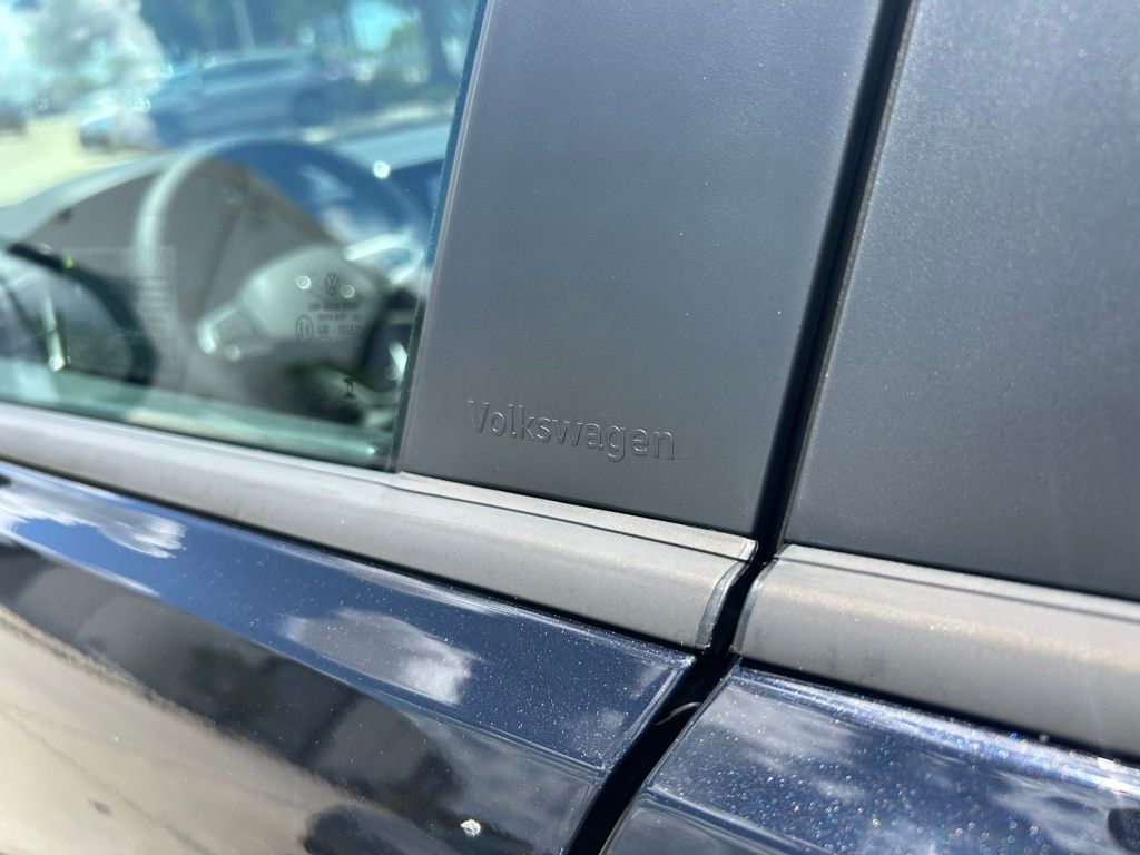 New 2026 Deep Black Volkswagen 2.0T SEL R-Line Black image 27