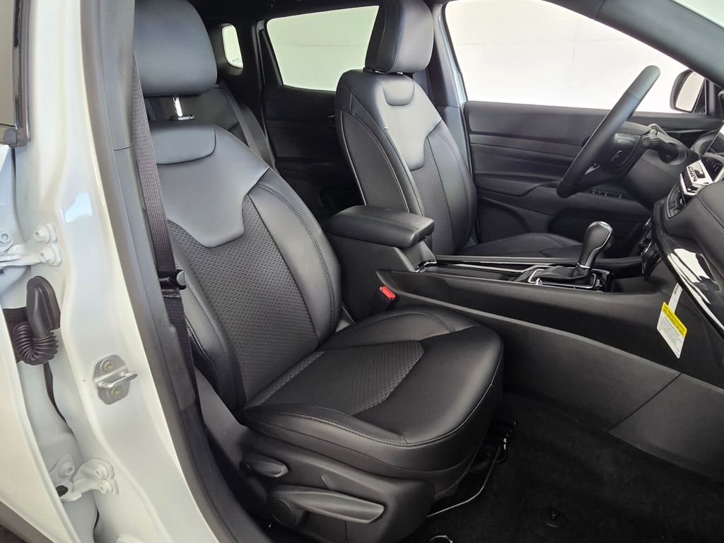 new 2026 Jeep Compass car, priced at $30,140