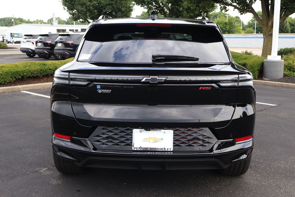 Thumbnail: 2025 Chevrolet Equinox - 6