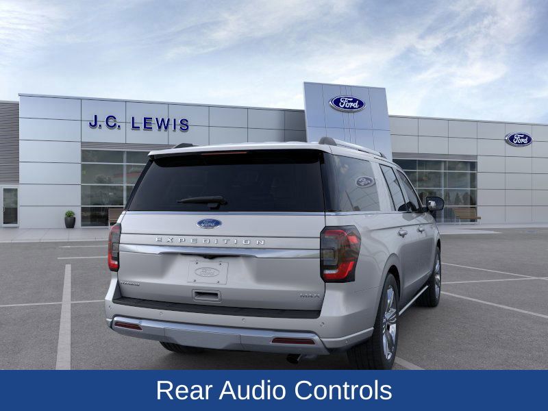 2024 Ford Expedition MAX Platinum