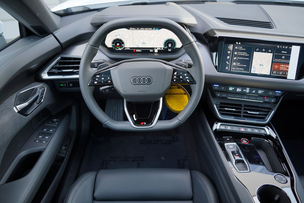 2025 Audi e-tron GT Premium Plus 16