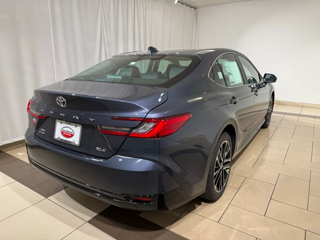 Thumbnail: 2026 Toyota Camry - 5