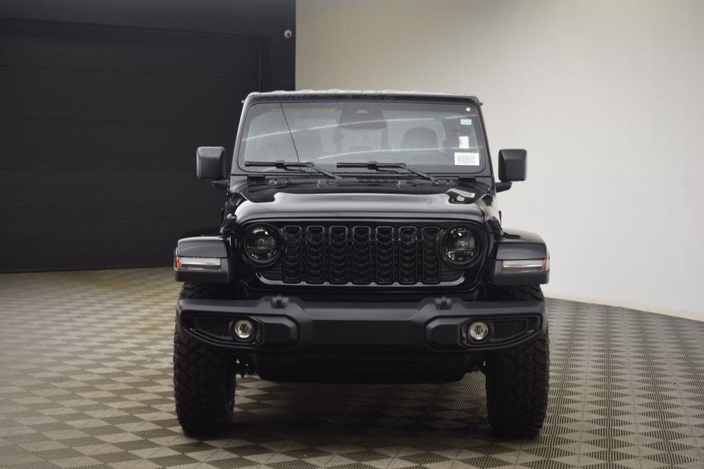new 2026 Jeep Gladiator car, priced at $49,043