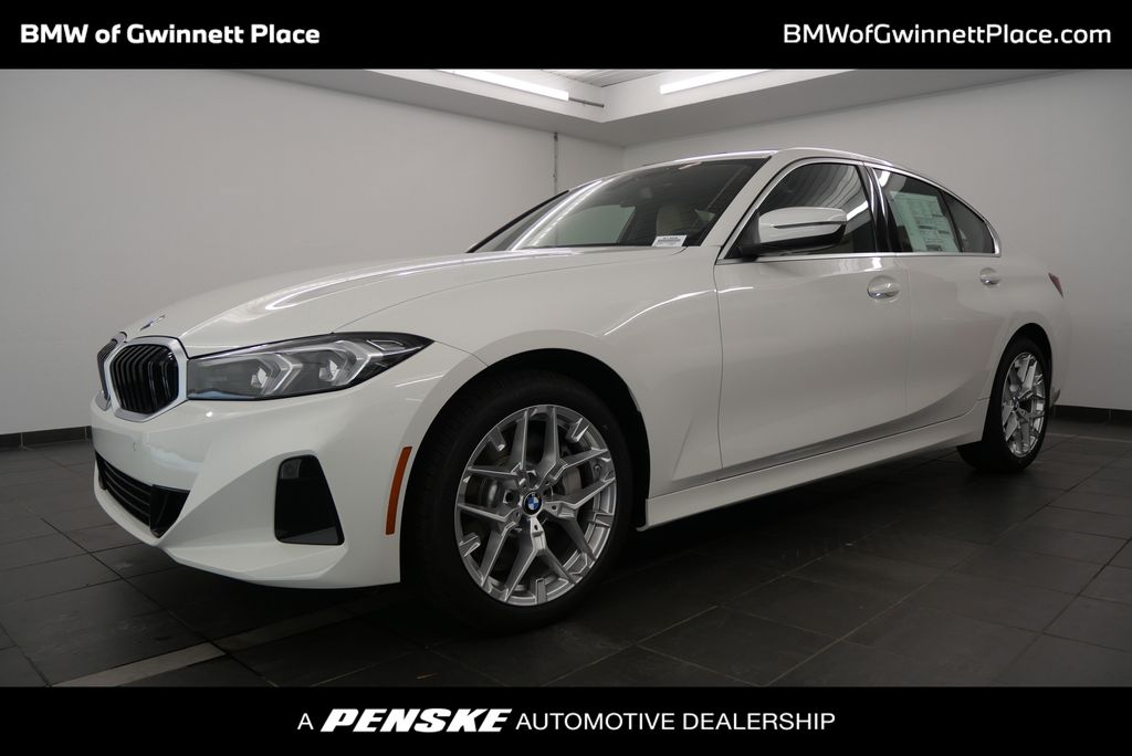 2025 BMW 3 Series 330i -
                Duluth, GA