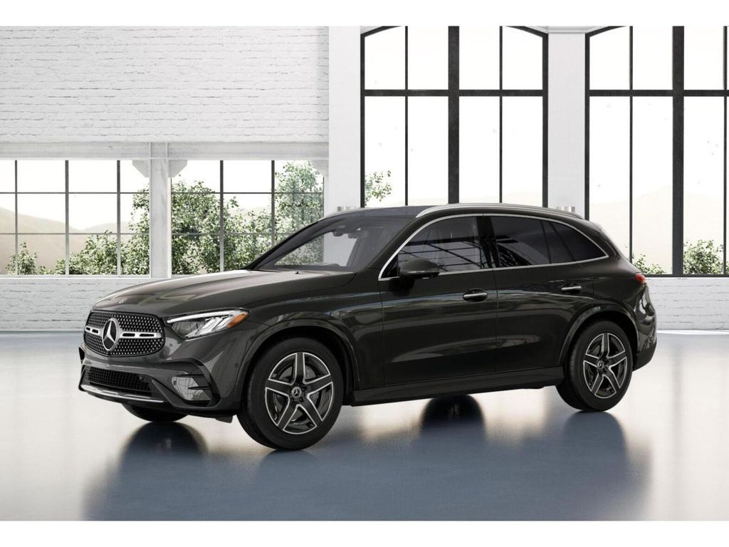 GLC 300 4MATIC SUV