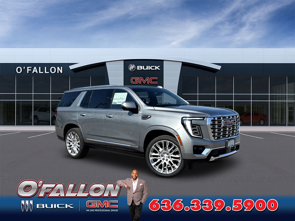 2026 GMC Yukon Denali 4WD