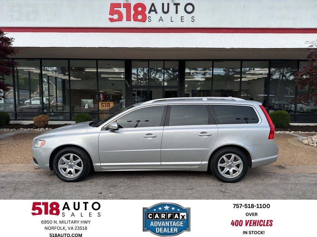 2009 Volvo V70