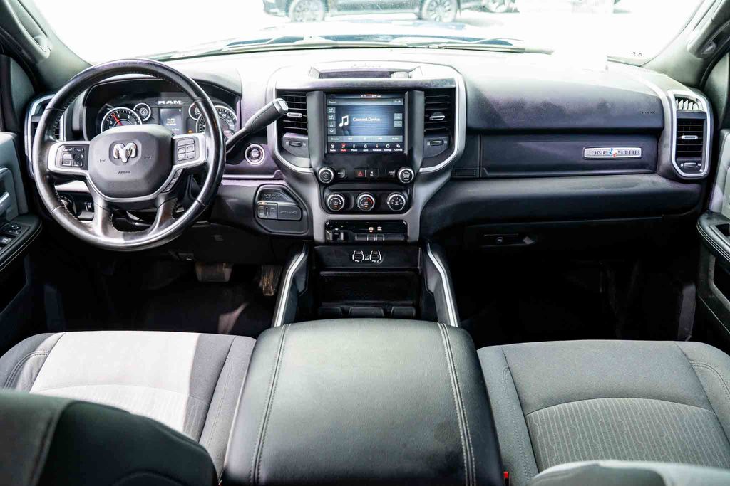 Used Car 2021 Ram 2500  Big Horn For Sale Under $40,000 In Austin, Texas