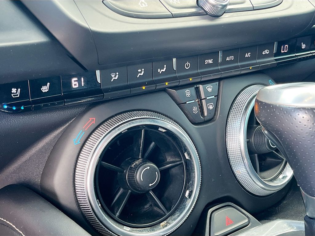 Used 2018 Red Chevrolet SS image 15
