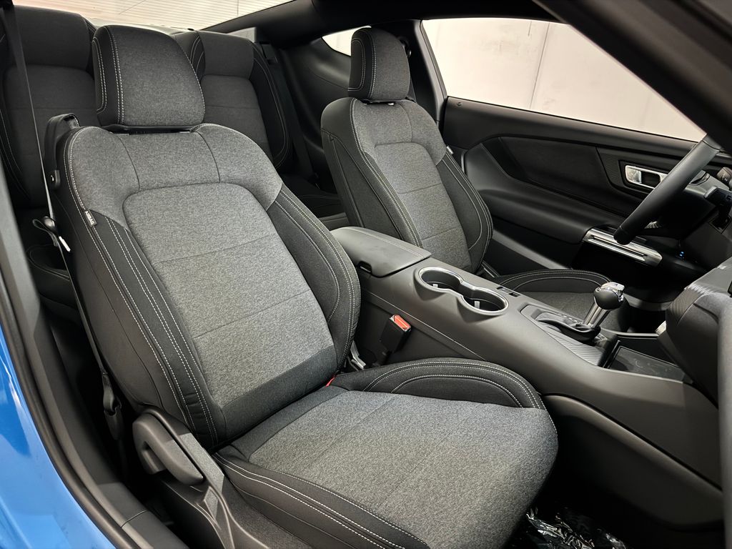 New 2026 Blue Ford EcoBoost image 24