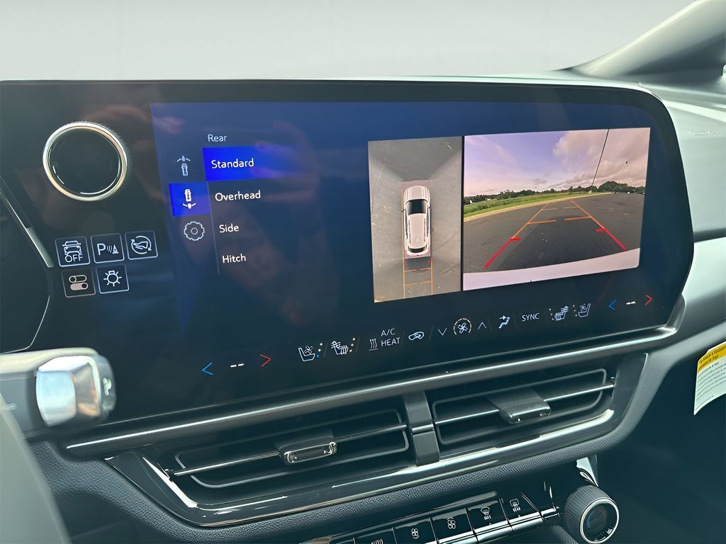 2025 Chevrolet Equinox EV