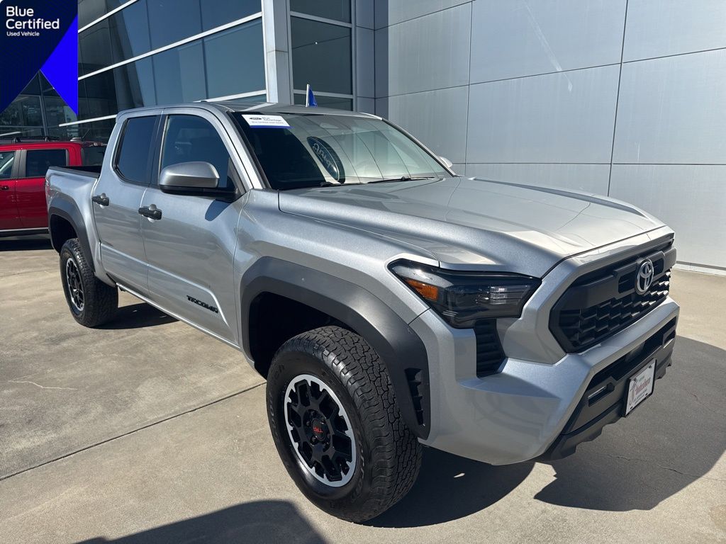2024 Toyota Tacoma TRD Sport